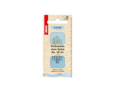6 Sticknadeln ohne Spitze VENO No. 18-24 - 210208